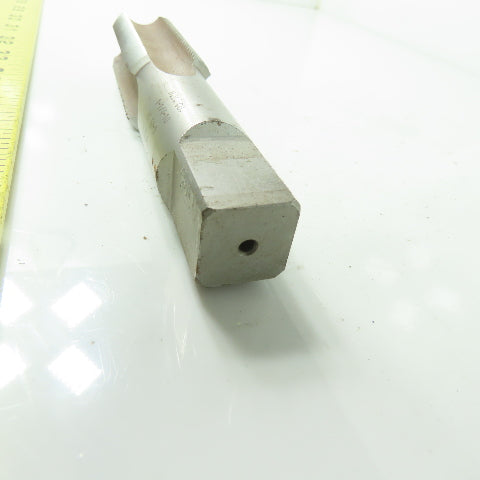H.W. Co. 1-1/4"-10 Straight 4-Flute Taper Tap HS GH-5 5-13/16" OAL