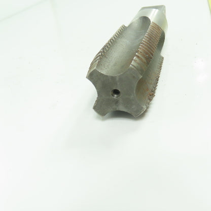 H.W. Co. 41017 1-1/2"-6 Straight 4-Flute Taper Tap HS GH-4 6-7/16" OAL
