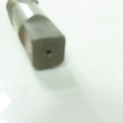 H.W. Co. 41017 1-1/2"-6 Straight 4-Flute Taper Tap HS GH-4 6-7/16" OAL