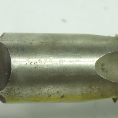 TRW Greenfield 1-3/8"-6 NC Straight 4-Flute Taper Tap GH4 Z8HS 6-1/8" OAL