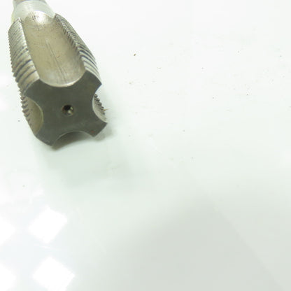 TRW Greenfield 1-3/8"-6 NC Straight 4-Flute Taper Tap GH4 Z8HS 6-1/8" OAL