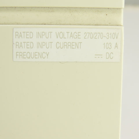 Mitsubishi MDS-A-SP-185 Spindle Drive Unit (Clean)