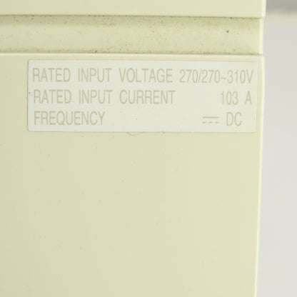 Mitsubishi MDS-A-SP-185 Spindle Drive Unit (Clean)