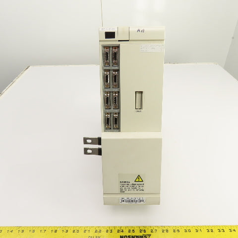 Mitsubishi MDS-A-SP-185 Spindle Drive Unit (Clean)