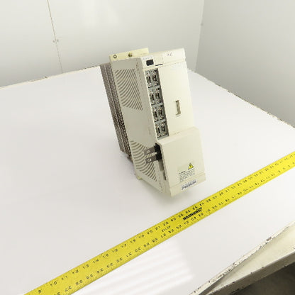 Mitsubishi MDS-A-SP-185 Spindle Drive Unit (Clean)