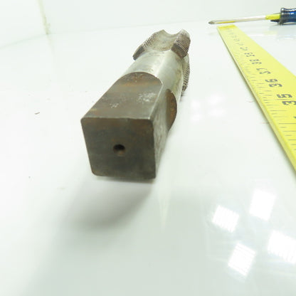 TRW 1-3/8"-6 NC Straight 4-Flute Taper Tap GH4 HS 6-1/8" OAL