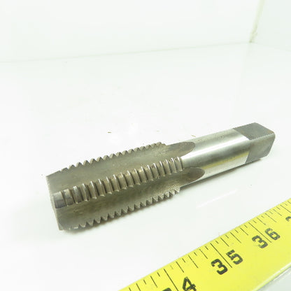 Winter 1-1/4"-7 NC Straight 4-Flute Taper Tap HS-G-H4 5-13/16" OAL