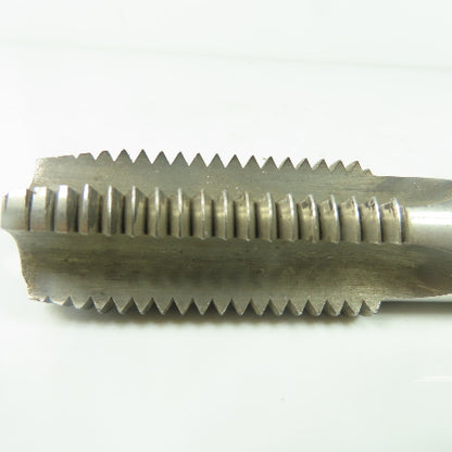 Winter 1-1/4"-7 NC Straight 4-Flute Taper Tap HS-G-H4 5-13/16" OAL