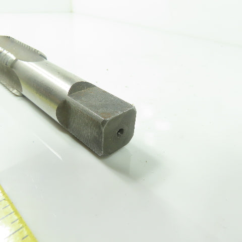 Winter 1-1/4"-7 NC Straight 4-Flute Taper Tap HS-G-H4 5-13/16" OAL