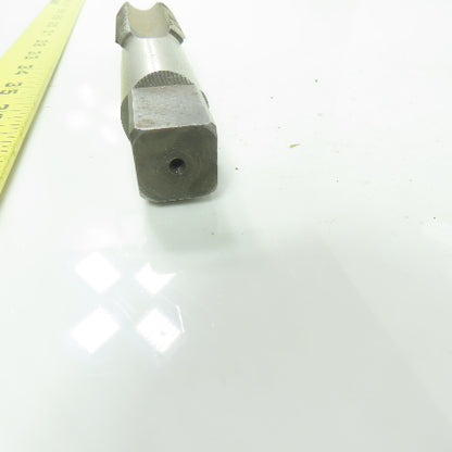 Winter 1-1/4"-7 NC Straight 4-Flute Taper Tap HS-G-H4 5-13/16" OAL