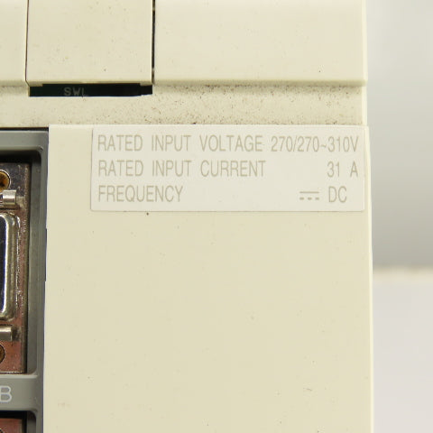 Mitsubishi MDS-A-V2-3510 Servo Drive Unit (Clean)