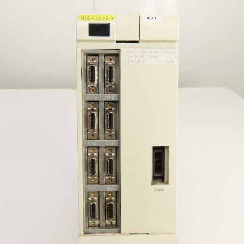 Mitsubishi MDS-A-V2-3510 Servo Drive Unit (Clean)