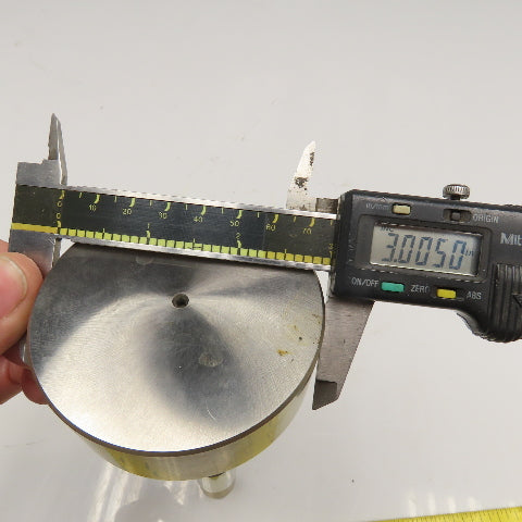 Co-Op Tool Set-Up Master Precision Bore Plug Gauge Set Up Tooling 3.0050"