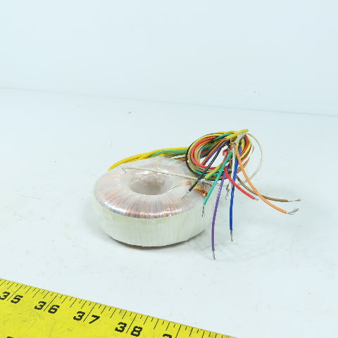 Transformator -Teknik RTR18106 70VA Current Transformer Pri 115V Sec 24/19/9V