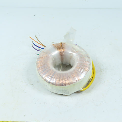 Transformator -Teknik RTR18106 70VA Current Transformer Pri 115V Sec 24/19/9V
