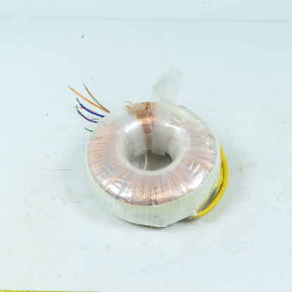 Transformator -Teknik RTR18106 70VA Current Transformer Pri 115V Sec 24/19/9V