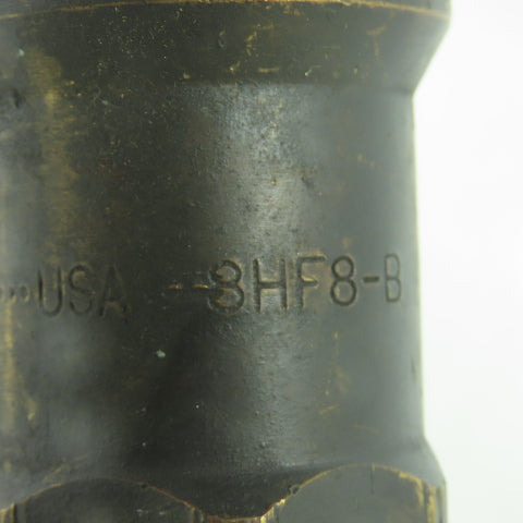 Dixon 8HF8-B Female Quick Connect Coupling 1" NPT