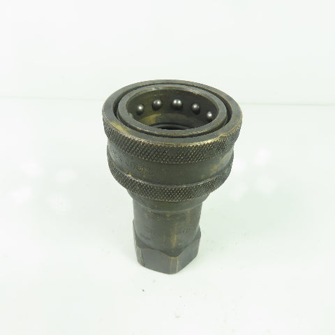 Dixon 8HF8-B Female Quick Connect Coupling 1" NPT