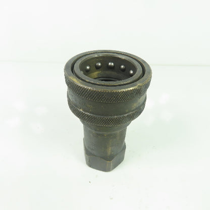 Dixon 8HF8-B Female Quick Connect Coupling 1" NPT