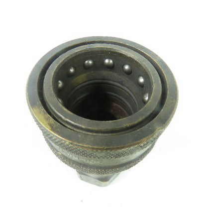 Dixon 8HF8-B Female Quick Connect Coupling 1" NPT