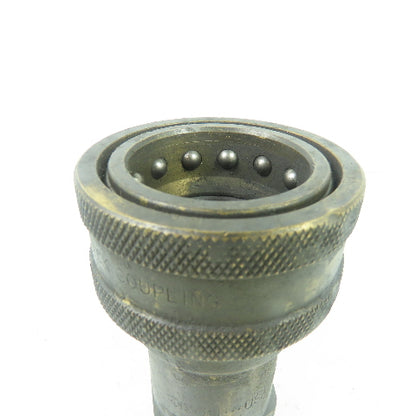 Dixon 8HF8-B Female Quick Connect Coupling 1" NPT