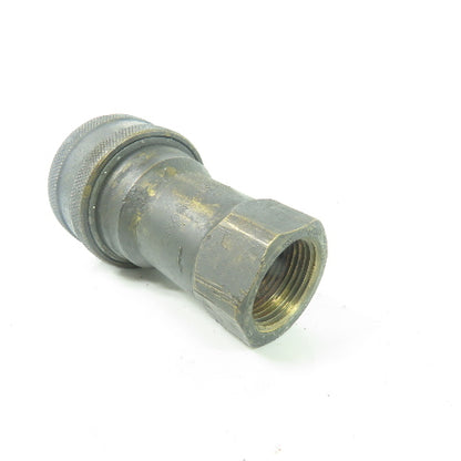 Dixon 8HF8-B Female Quick Connect Coupling 1" NPT