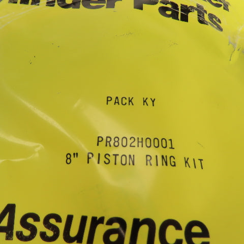 Parker PR802H0001 8" Piston Ring Kit
