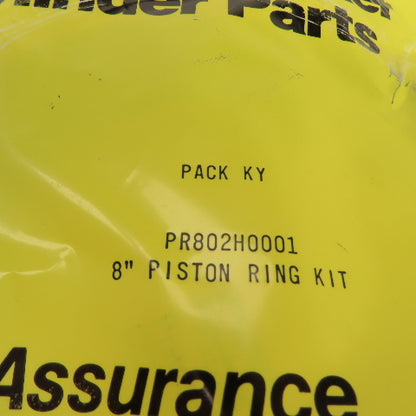 Parker PR802H0001 8" Piston Ring Kit