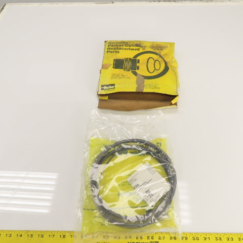 Parker PR802H0001 8" Piston Ring Kit