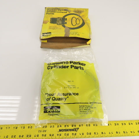Parker PR802H0001 8" Piston Ring Kit