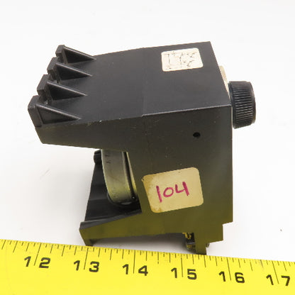 Eagle Signal BR11A601 Time Delay Relay 0-5s 120V 60Hz