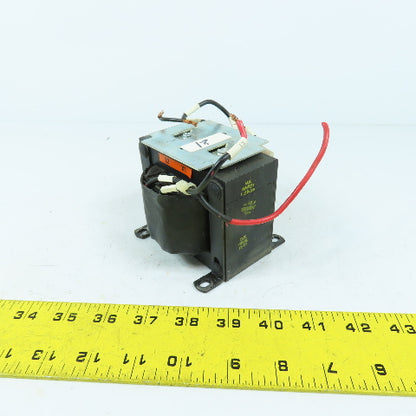 Westinghouse 112D631H04 0.150kVA Control Transformer Pri 230/460V Sec 115V 1PH