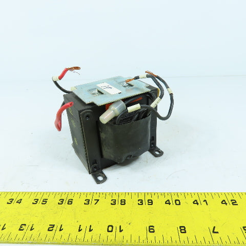 Westinghouse 112D631H04 0.150kVA Control Transformer Pri 230/460V Sec 115V 1PH
