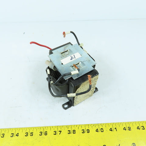 Westinghouse 112D631H04 0.150kVA Control Transformer Pri 230/460V Sec 115V 1PH