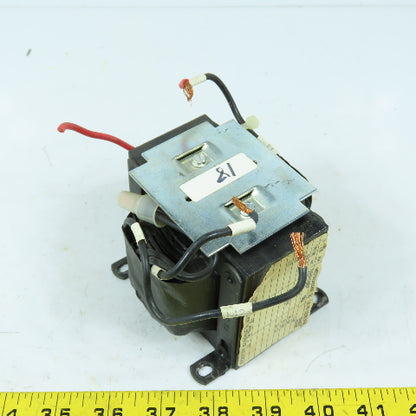 Westinghouse 112D631H04 0.150kVA Control Transformer Pri 230/460V Sec 115V 1PH