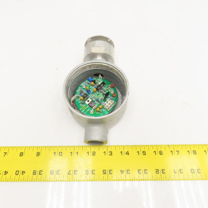 International Sensor SAF-11-02 1 Oxygen SM95-02 Hazardous Location Oxygen Sensor