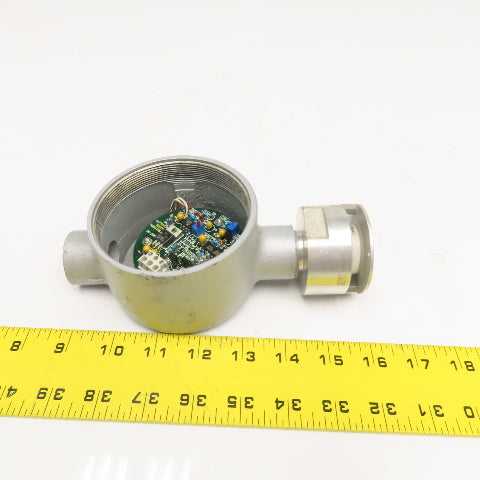 International Sensor SAF-11-02 1 Oxygen SM95-02 Hazardous Location Oxygen Sensor