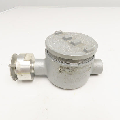 International Sensor SAF-11-02 1 Oxygen SM95-02 Hazardous Location Oxygen Sensor
