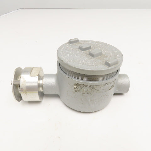 International Sensor SAF-11-02 1 Oxygen SM95-02 Hazardous Location Oxygen Sensor