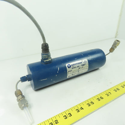 Rheotherm TU1/8 Flow Sensor 250PSI 140°F
