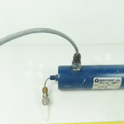 Rheotherm TU1/8 Flow Sensor 250PSI 140°F