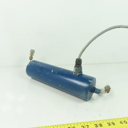 Rheotherm TU1/8 Flow Sensor 250PSI 140°F