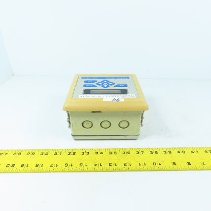 Rosemount Analytical 1055-01-10-20 Solu Comp II Analyzer Controller