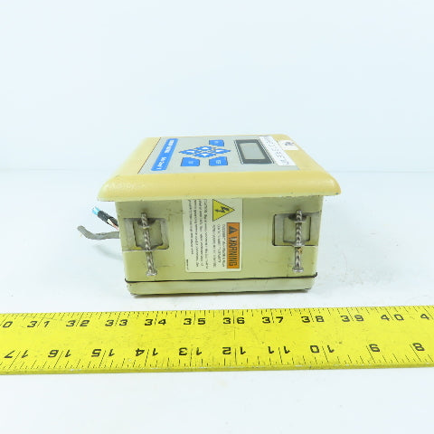 Rosemount Analytical 1055-01-10-20 Solu Comp II Analyzer Controller