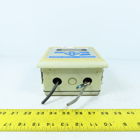 Rosemount Analytical 1055-01-10-20 Solu Comp II Analyzer Controller