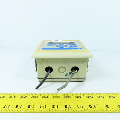 Rosemount Analytical 1055-01-10-20 Solu Comp II Analyzer Controller