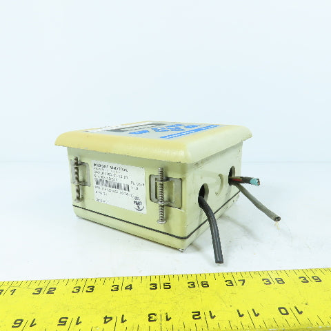 Rosemount Analytical 1055-01-10-20 Solu Comp II Analyzer Controller