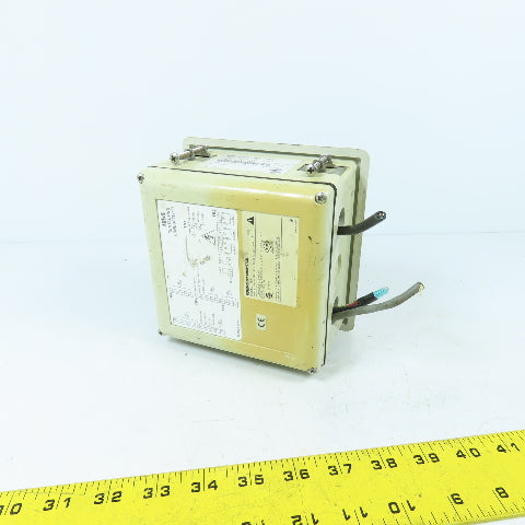Rosemount Analytical 1055-01-10-20 Solu Comp II Analyzer Controller