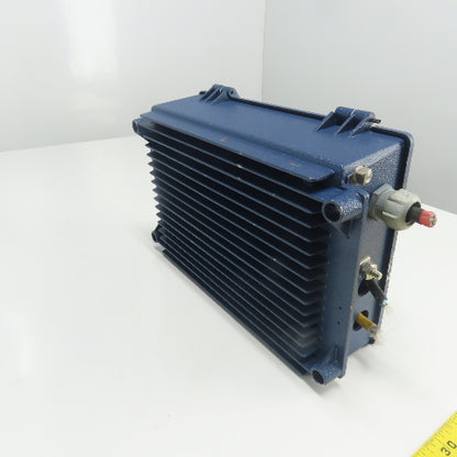 Exac Series 8300 Mass Flow Transmitter 115/230VAC 30VDC