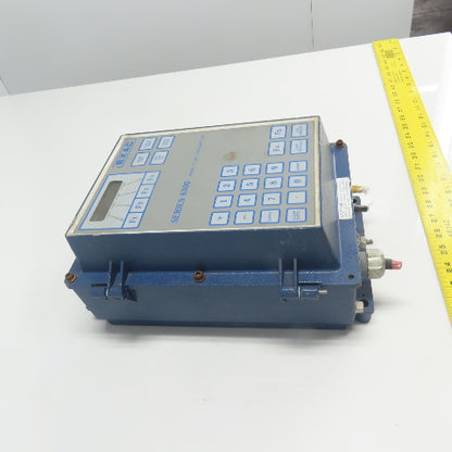 Exac Series 8300 Mass Flow Transmitter 115/230VAC 30VDC